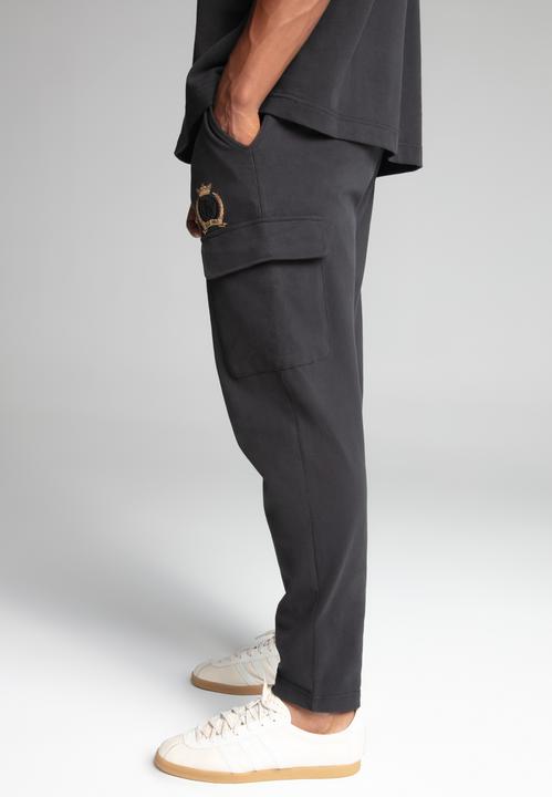 Actual product image Siksilk Crest Cargo Joggers (XXL)