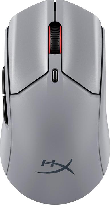Image du produit HP HyperX Pulsefire Haste 2 Pro - Souris gamer sans fil 4K (Sans fil, Filaire)