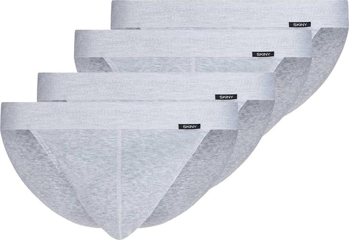 Skiny Tanga 4er Pack (L, 4er Pack)