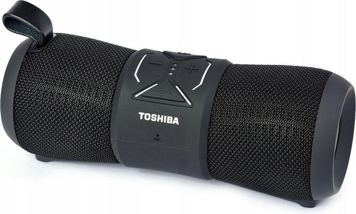 Image du produit Toshiba Sonic Blast 3 TY-WSP200 noir (9 h, Fonctionnement sur batterie)