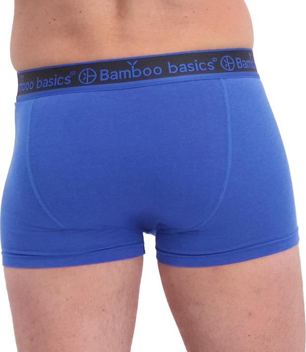 Actual product image Bamboo Basics Trunk Boxer Shorts Liam (3-Pack) (M, pack of 3)