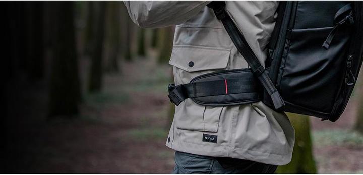 Actual product image Pgytech Backpack OneMo 2 35L (space black) (Photo backpack, 35 l)