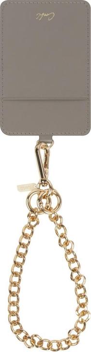 Produktbild Uniq Universal 3-in-1 phone lanyard Coehl Caryne with card wallet pebble