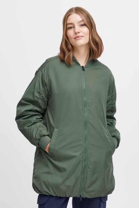Immagine prodotto Oxmo BY - Cappotto OXCamille - Giacca Otw - 21800185-ME (36)