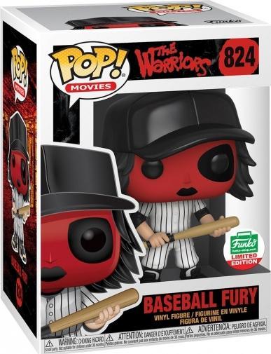 Image du produit Funko POP! - The Warriors: Baseball Fury red