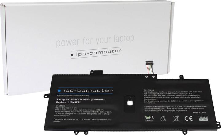 Produktbild IPC SB10T83174 (4 Zellen, 3750 mAh)