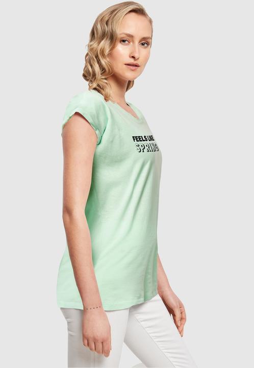 Immagine prodotto Merchcode Donna Primavera - Maglietta Feels like - 116213 (M)