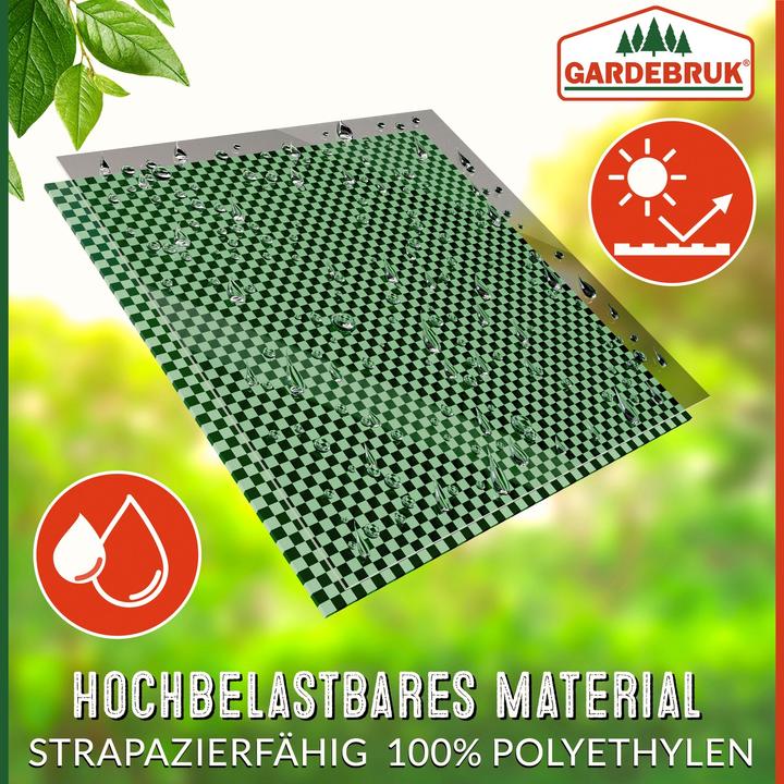 Immagine prodotto Gardebruk Sacco per rifiuti da giardino (500 l)
