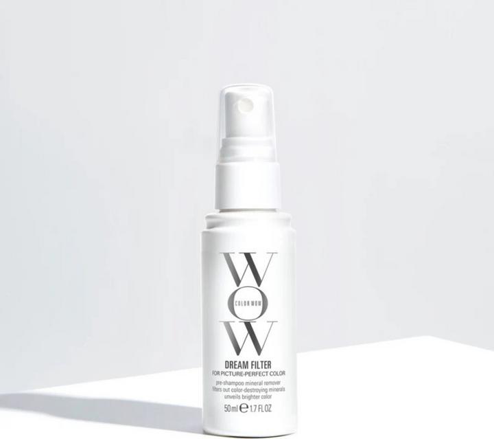Image du produit Color Wow Pré-shampooing care Travel Dream Filter (pré-shampooing) 50 ml (50 ml, Shampoing liquide)