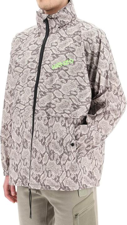 Immagine prodotto Kenzo Snakeskin Printed Jacket (XS)