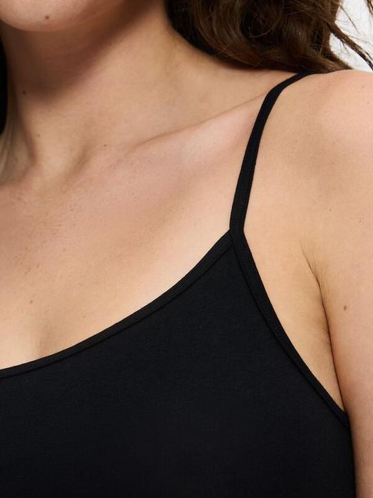 Actual product image Triumph Sense of Cotton Spaghetti-Top (48)