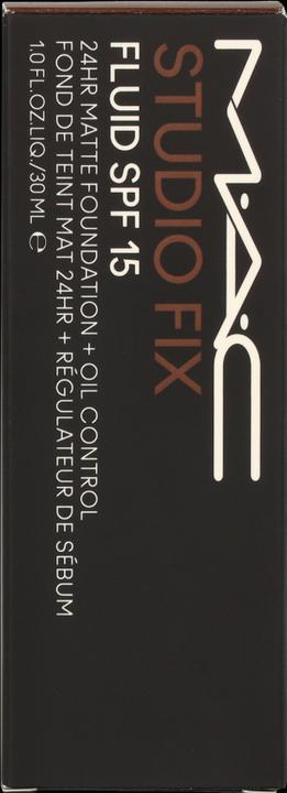 Produktbild MAC Cosmetics Studio Fix Fluid Fond de Teint Sun Protection Factor 15 (re) NW65 (NW65)