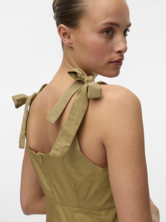 Actual product image Vero Moda VMJUSTINE Langes Kleid Kleid (XS)