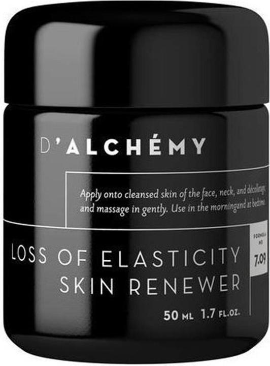 D'Alchemy Verlust der Elastizität Hauterneuerungscreme 50ml (50 ml, Tagescreme)