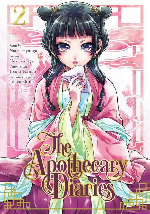 Produktbild The Apothecary Diaries 02 (Manga) (Englisch, Nekokurage, Itsuki Nanao, 2021)