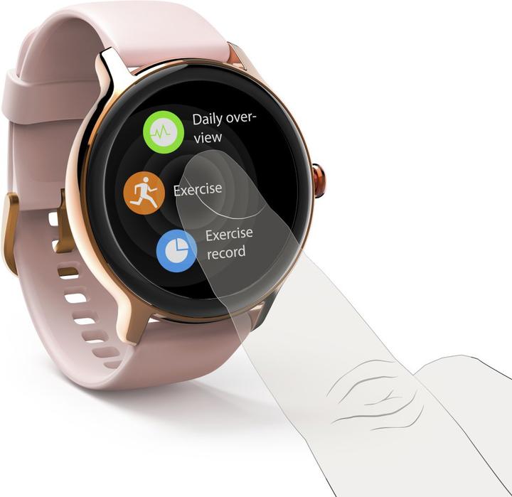 Image du produit Hama Fit Watch 4910 (45 mm)