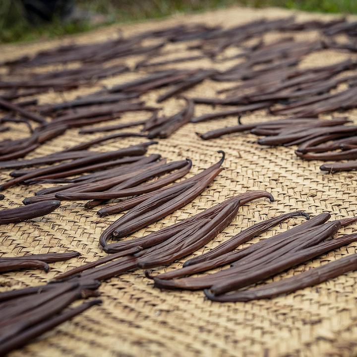 Actual product image 1001 Organic Vanilla Pods (9 g)