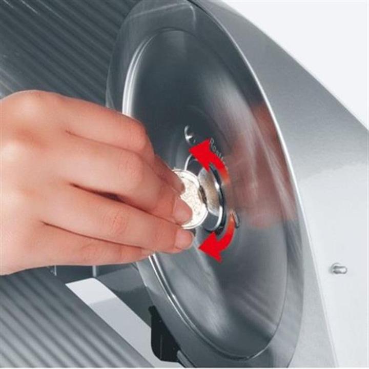 Produktbild Graef Master M90 Allesschneider