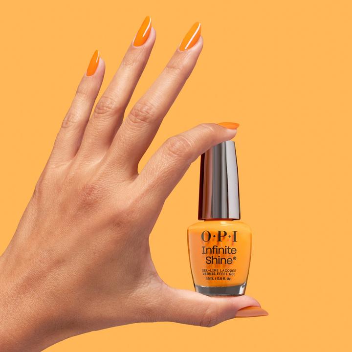 Immagine prodotto OPI Make 'Em Jelly - Vogue Into The Sunset (Nude, Nero, Smalto per unghie effetto gel)
