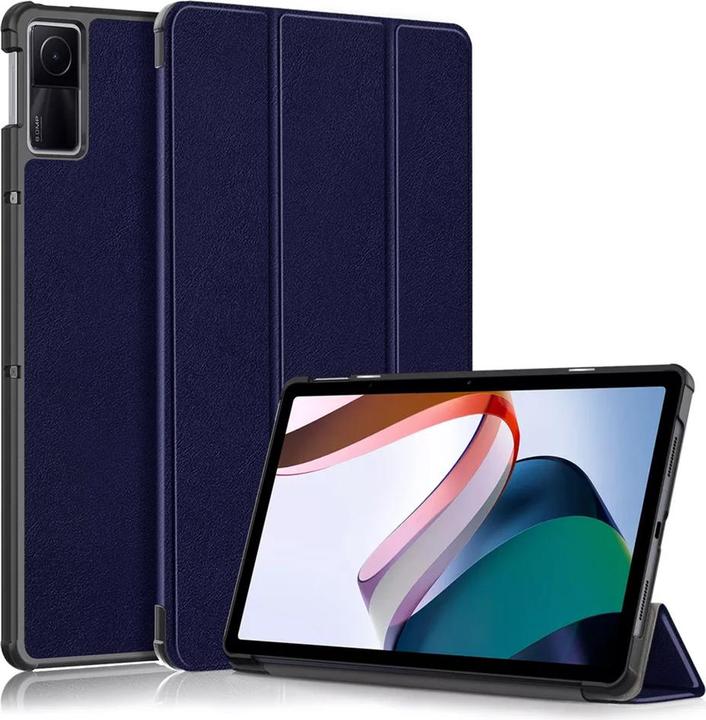 Techsuit - FoldPro - Xiaomi Redmi Pad - Blue (Xiaomi Redmi Pad)