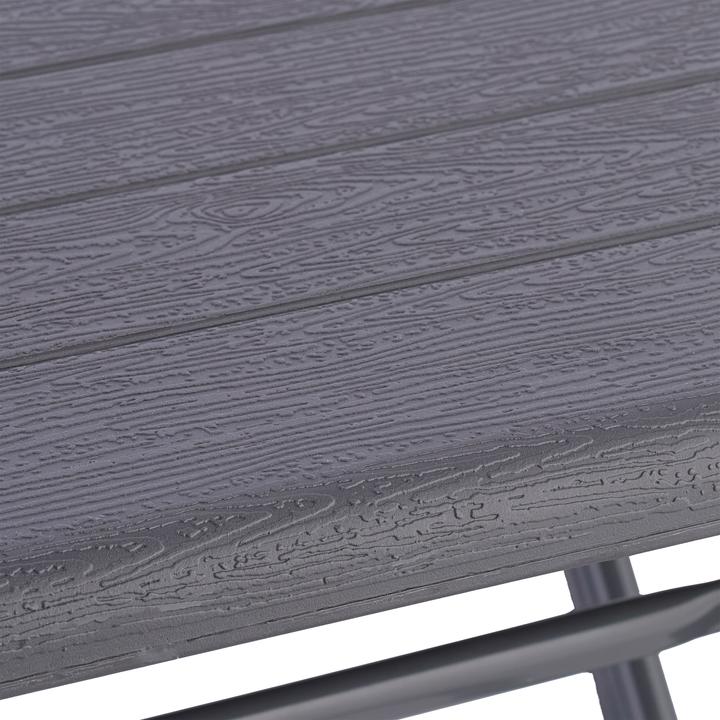 Actual product image Relaxdays garden table (62 cm)