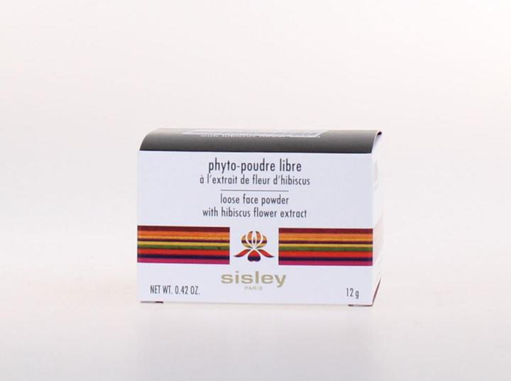 Produktbild Sisley Phyto-Poudre Libre (Nr. 04 - Sable)