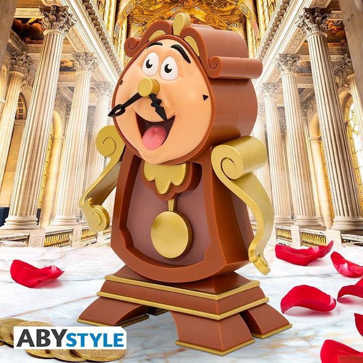 Actual product image ABYstyle Die Schöne und das Biest - Herr von Unruh