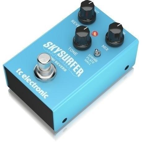 Image du produit TC Electronic Skysurfer Mini Reverb - Effet guitare (Guitare)