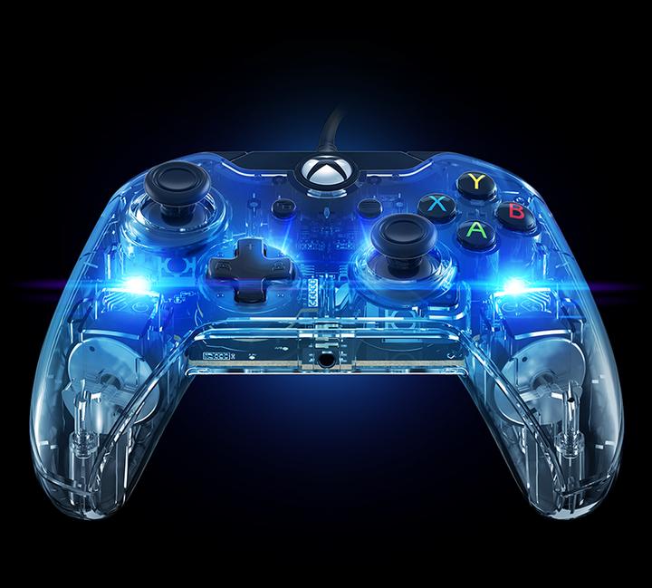 Produktbild PDP Afterglow Prismatic (Xbox Series X, Xbox One X, Xbox One S, Xbox Series S, PC)
