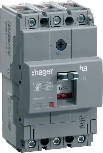 Image du produit Hager Disjoncteurs HAGE