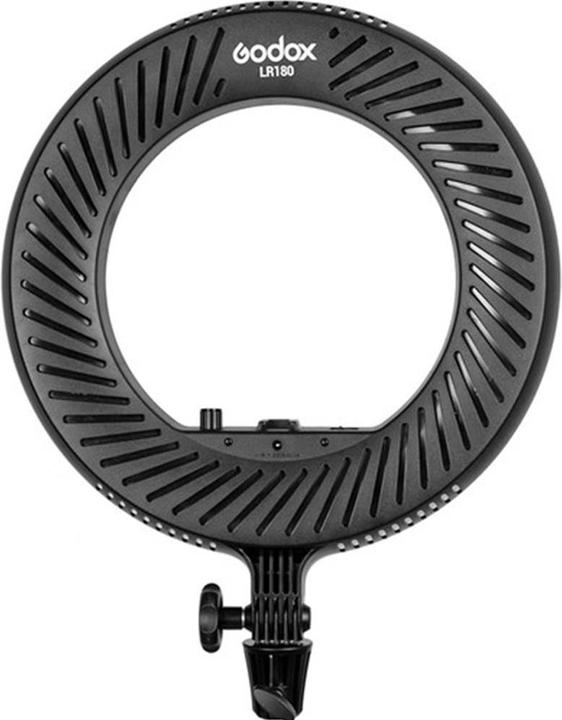 Actual product image Godox LR180 (Ring light)