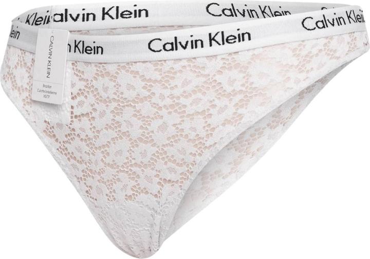 Immagine prodotto Calvin Klein Intimo brasiliano da donna, Silver Haze, M (M)