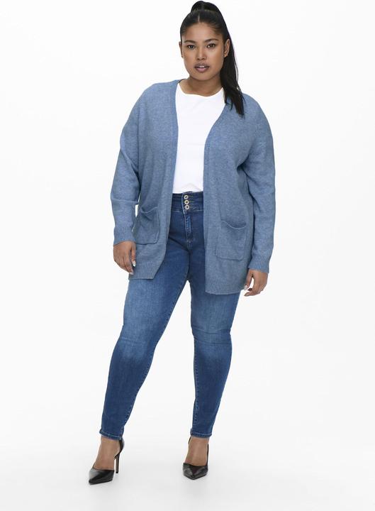 Produktbild Only Curvy offen Strickjacke (XL)