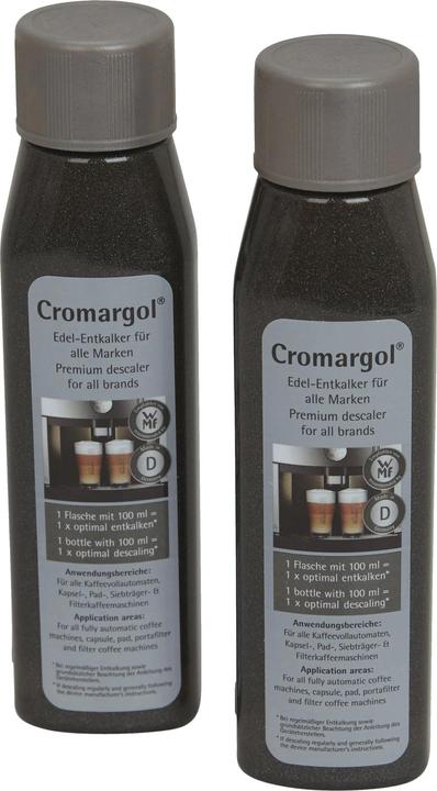 Produktbild WMF Cromargol Edel-Entkalker, 2x 100ml (100 ml)