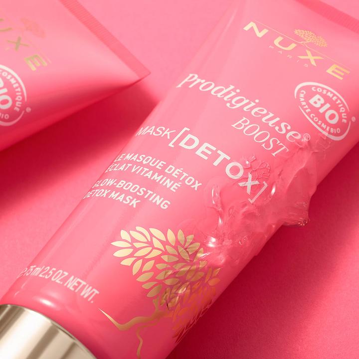 Image du produit Nuxe Prodig Booster Masque Detox Bio (75 ml)