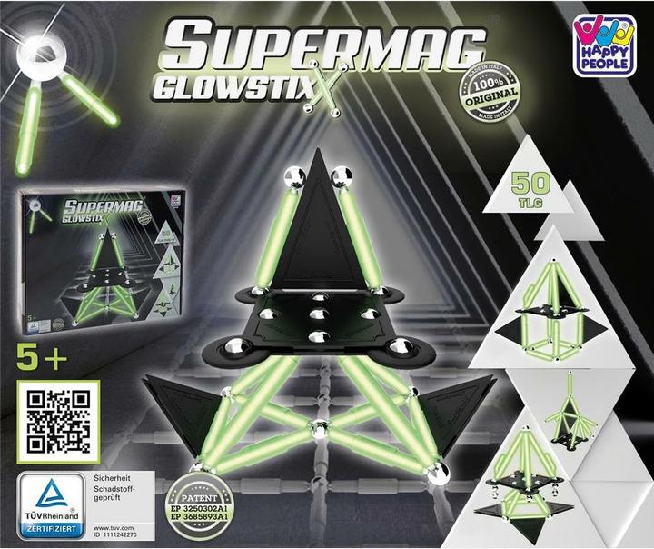 Produktbild Happy People Supermag lowstix g Set