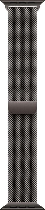 Image du produit Apple Boucle milanaise (Acier inoxydable)