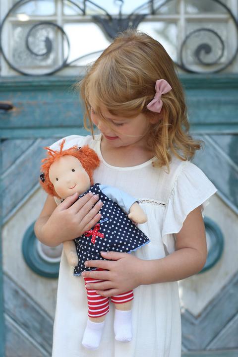 Produktbild Käthe Kruse Waldorfpuppe Emelie