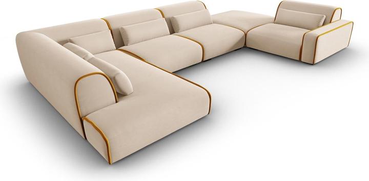 Produktbild Maison Heritage Lina (Wohnlandschaft, Modular Sofa)