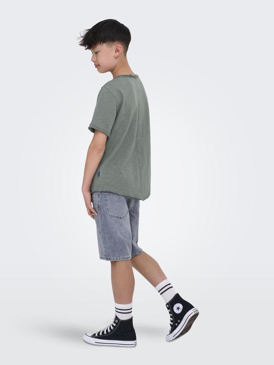 Produktbild Only & Sons Junior Osjbenne Longy Ss Tee Jrs Noos (158)