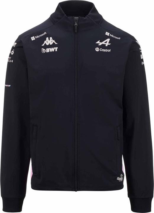 Kappa Trainingsjacke Alpine F1 Adriso 2024 (XXL)