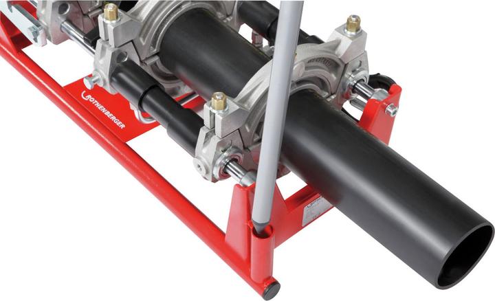Produktbild Rothenberger ROWELD P160B Professional, Basic Set, 230V 50Hz