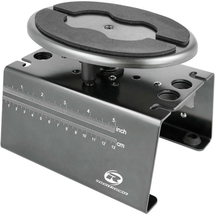 Produktbild Robitronic Auto Montagestand 1:8 grau drehbar und fixierbar