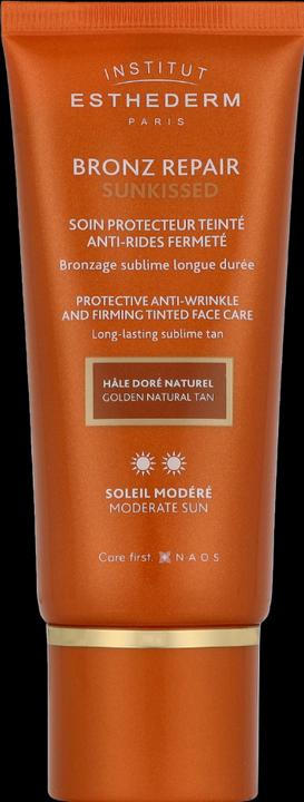 Actual product image Institut Esthederm Bronz Rep Sunkiss Modéré (Eau de toilette, 50 ml)