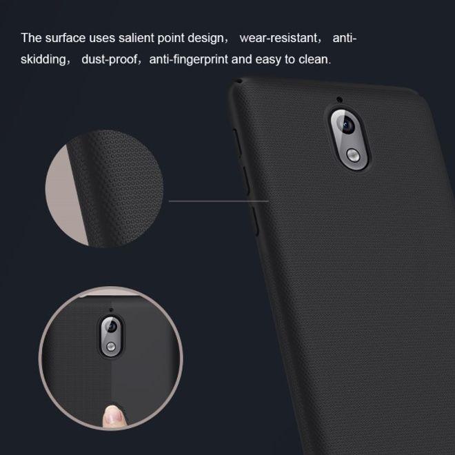 Produktbild Nillkin Super Frosted Shield Series (Nokia 3.1)