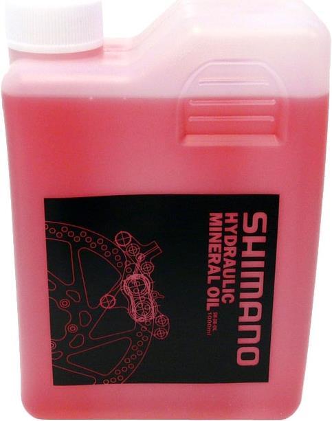 Produktbild Shimano Bremsflüssigkeit (1000 ml)