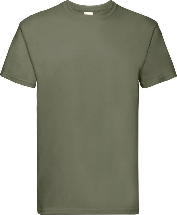Fruit of the Loom Super Premium TShirt (XXL)
