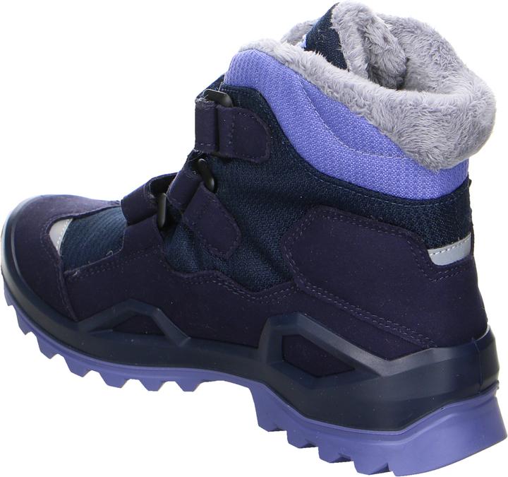 Actual product image Lowa Milo Evo Gtx Mid Jr (40)