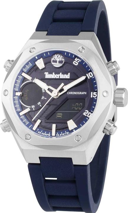 Timberland TDWGP2231403 Abbotville Herrenuhr 45mm 5ATM (45 mm)