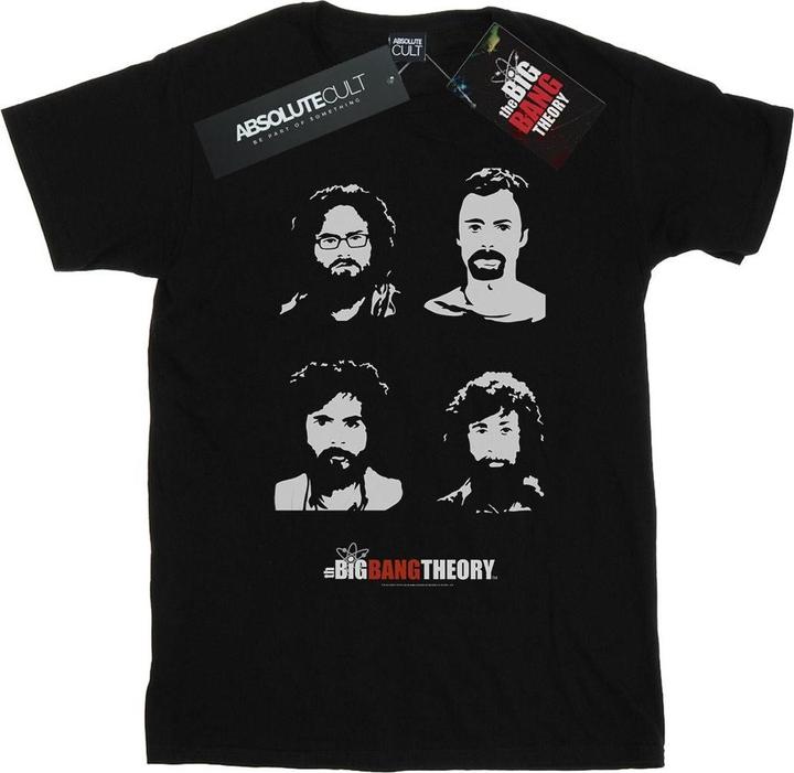 Dam Expedition Bärte TShirt